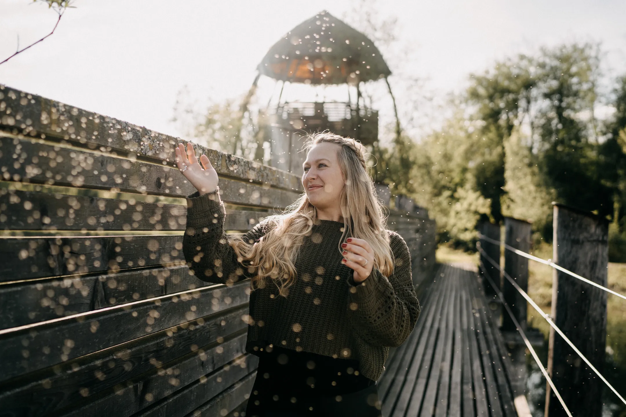 Malena Breiholz Profil